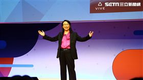 MWC 2018,VIVE Reality,VR,AR,5G,HTC,王雪紅