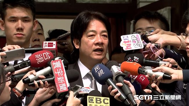 賴清德：帶隊者應把民眾安全帶回家
