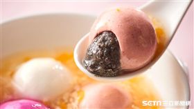 湯圓,元宵。（圖／台北福華提供）