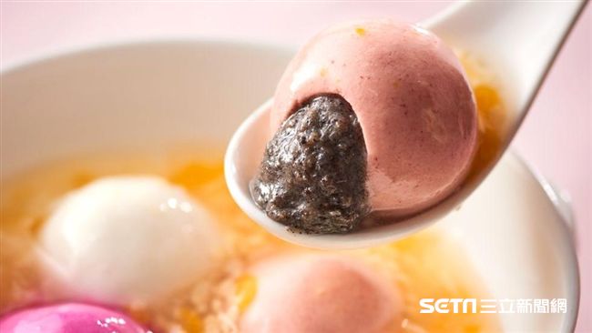 雞湯、櫻桃鴨也入餡　創意元宵新吃法