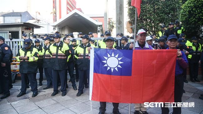 知情反年改突襲立院？藍委否認