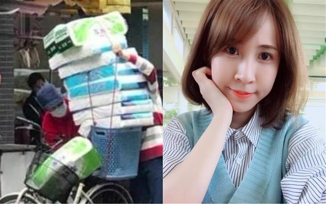 衛生紙的逆襲！她預言3個月後將促銷