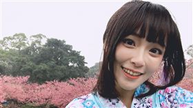 繆德生女兒繆琬瑜 Miao妙妙 圖／翻攝自Miao妙妙臉書