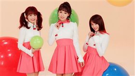 HONEY POPCORN,三上悠亞,櫻萌子,松田美子（圖/翻攝自推特）