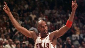 Ron Harper（圖／美聯社／達志影像）