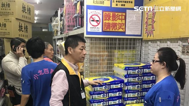 民眾搶衛生紙　消保官揭架上缺貨原因