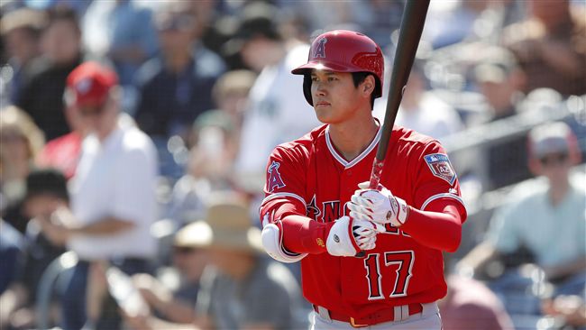 就要接殺大谷翔平　這個飛撲博滿堂彩