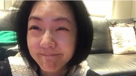 小S哽咽拍影片背質疑喝醉（翻攝自小S臉書）