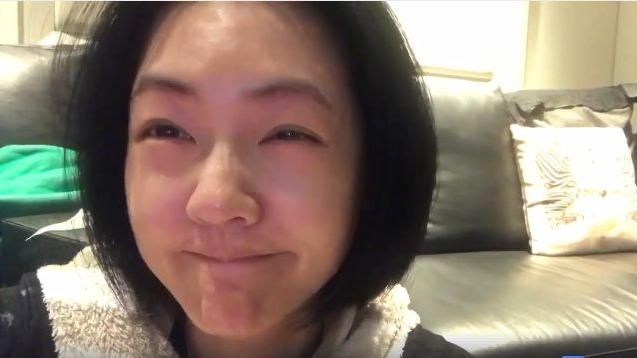 哽咽唱歌被虧喝醉　小S飆髒話嗆網友