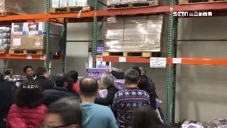 一年都用不完！民眾囤170串衛生紙