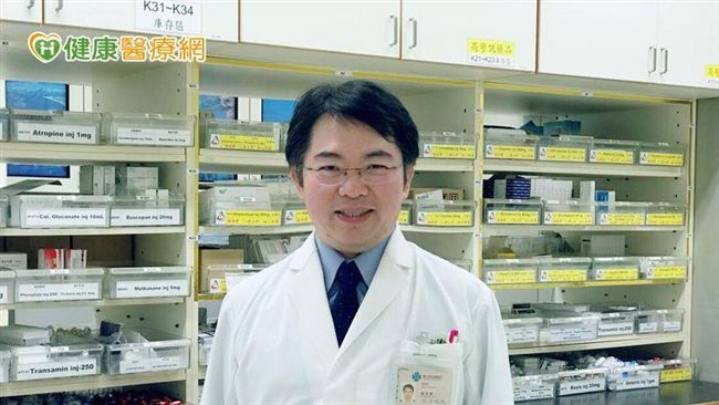 按時服藥抗排斥　醫病共決換「腎利」