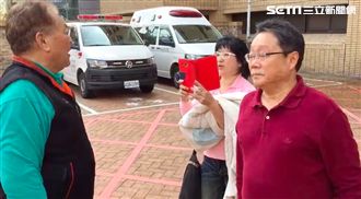 獨／煽動？繆德生墜樓　他說警察殺人