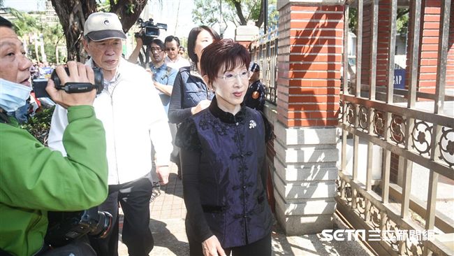 藍基層拱洪秀柱選北市　郝龍斌這麼說