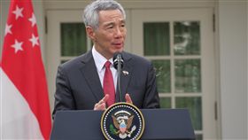 新加坡總理李顯龍新加坡總理李顯龍23日告訴美國總統川普，良好的美中關係，讓區域與世界都受惠，他希望美國能與中國維持穩定與建設性的關係。中央社記者鄭崇生華盛頓攝  106年10月24日