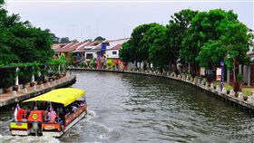 ▲馬六甲河。（圖／攝影者：mynikfoto, Flickr CC License）