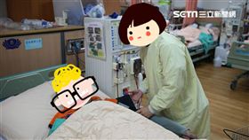 護理師、病患/資料照