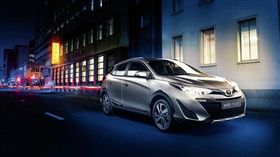 Toyota Yaris Cross。（圖／翻攝Toyota網站）