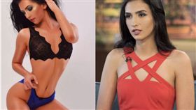 卡芙蘭不想浪費處女，拍賣初夜7500萬得標。（圖／翻攝The Sun）