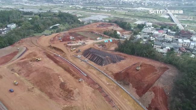 苗栗出動無人機　緊盯工地查汙染