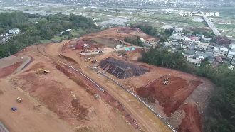 苗栗出動無人機　緊盯工地查汙染