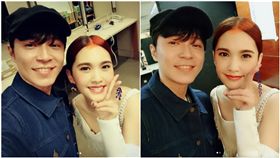 青峰、楊丞琳／楊丞琳IG