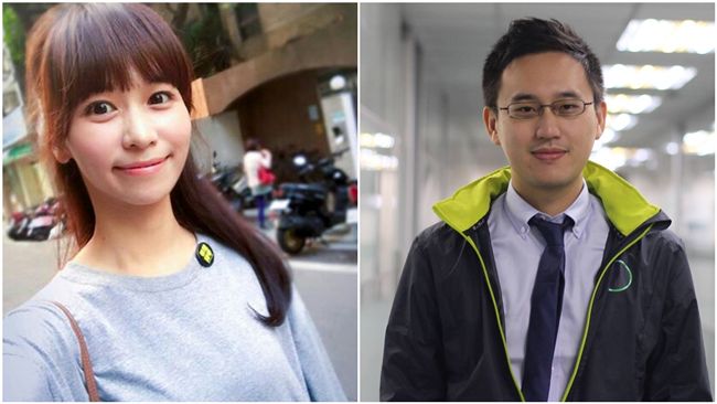 正妹鬆口認愛口譯哥　祕密戀情卻沒了