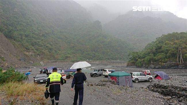 野營注意！亂闖管制區恐「坐牢」！