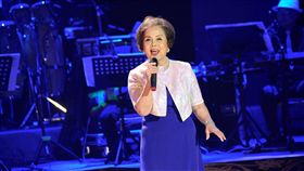 《意難忘》一曲風靡歌壇！資深歌手美黛過世　享壽80歲
圖／翻攝自臉書Kuowei Liu