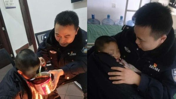 父母兩家不願撫養　男童被綁樹上遺棄