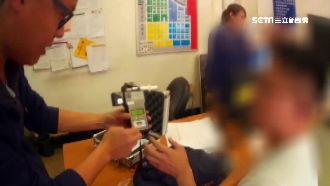 被友打傷想報案　酒駕男自投羅網！