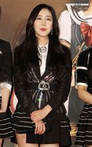 韓國女團GFRIEND成員所願。（記者邱榮吉/攝影）