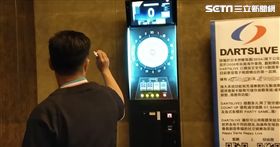 飛鏢　葉立斌攝　Dartslive