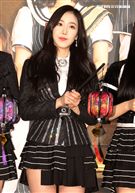 韓國女團GFRIEND成員所願。（記者邱榮吉/攝影）