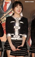 韓國女團GFRIEND成員睿隣。（記者邱榮吉/攝影）