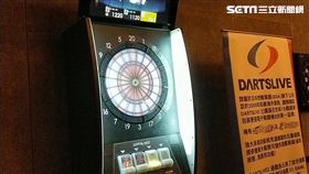 飛鏢　葉立斌攝　Dartslive