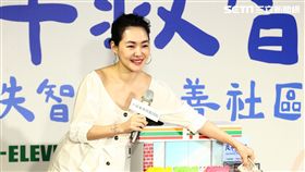 小S沒興趣在小巨蛋辦演唱會。（圖／記者蔡世偉攝）