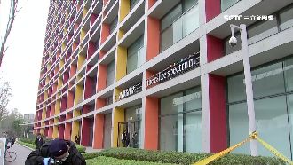 松菸第3次遭槍擊　男對空鳴2槍逃