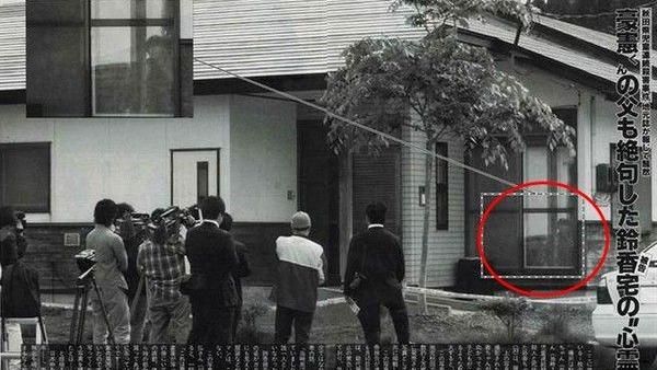 連續殺童案　電視台拍到亡童跪窗邊瞪
