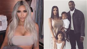 豐臀金,金卡達夏,Kim Kardashian,／翻攝自金卡達夏IG