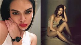 坎達兒珍娜,Kendall Jenner /翻攝自IG