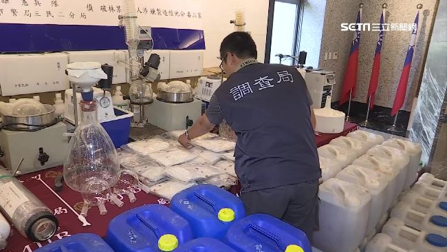 製毒師多好賺？兩輛海神號+二億現金