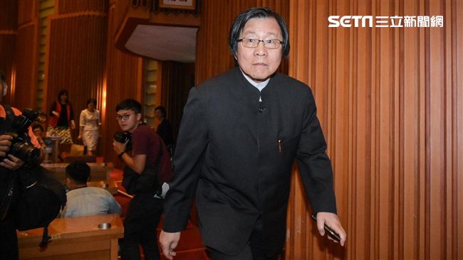 遭控收買王立強　邱義仁92字聲明駁