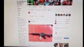 美國,買槍,賣槍,槍枝氾濫,佛州槍案,臉書,FB　圖／翻攝自臉書