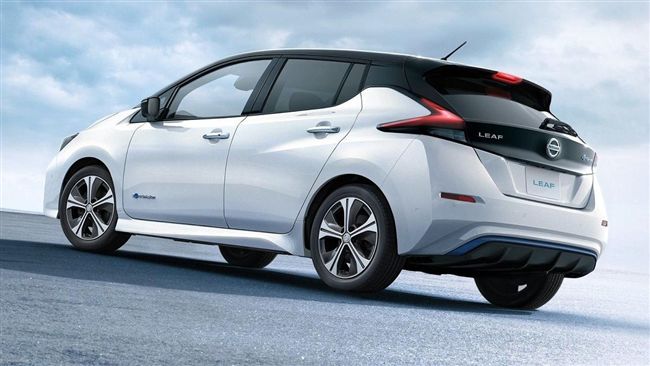 影／驚悚撞擊影片　日產電動車完勝