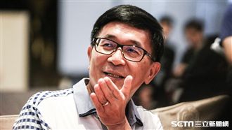 陳致中造勢活動　中監放行阿扁出席