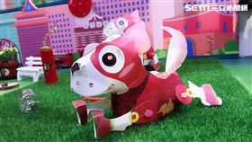 二二八和平紀念日,台北市觀光傳播局,台北燈節,熊讚,快閃,小提燈