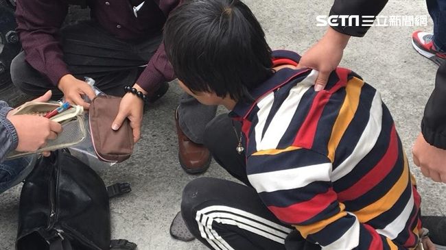 竊盜集團偷夯茶！警積極破案喜收獎勵