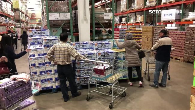 衛生紙真漲　政院：若聯合漲一定查辦