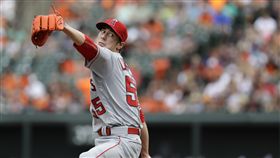 ▲昔日強投Tim Lincecum將轉戰德州遊騎兵。（資料照／美聯社／達志影像）