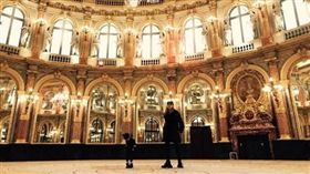 周董曬爸爸視角！拍出小周周大長腿　網笑讚：周大攝影師
（圖／翻攝自周杰倫IG）